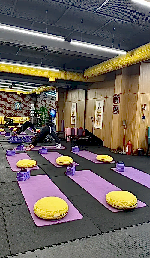 Studio Formavita  - Ankara Mat Pilates - 4. Fotoğraf