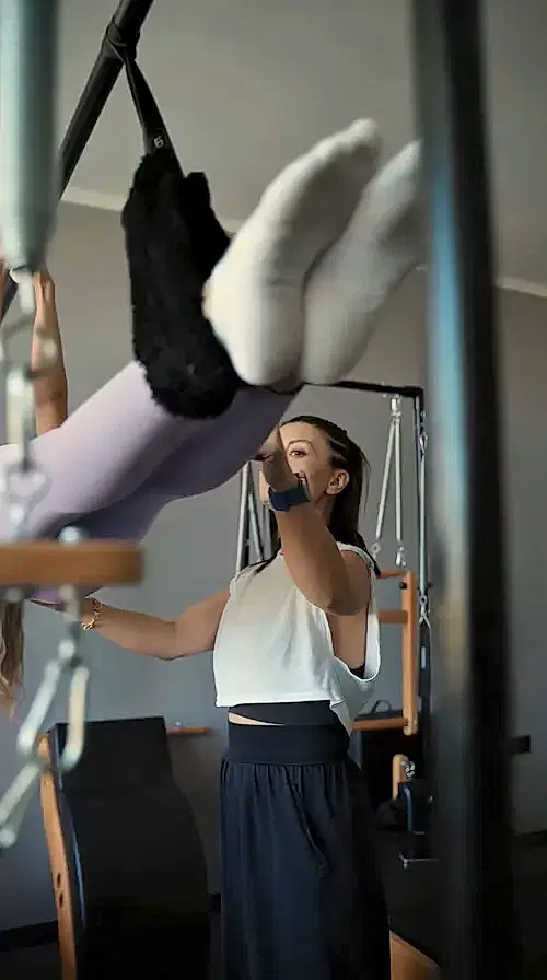 Tara Pilates - Ankara Fizyoterapist - 3. Fotoğraf