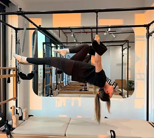Stüdyo B Pilates - Ankara Mat Pilates - 2. Fotoğraf
