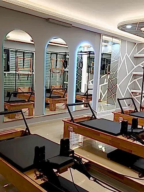 Si Belle Pilates - Cebeci  Pilates Salonları - 3. Fotoğraf