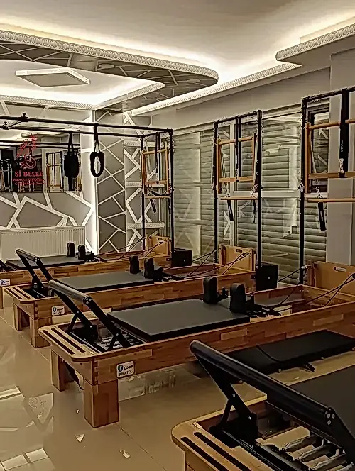 Si Belle Pilates - Cebeci  Pilates Salonları - 2. Fotoğraf