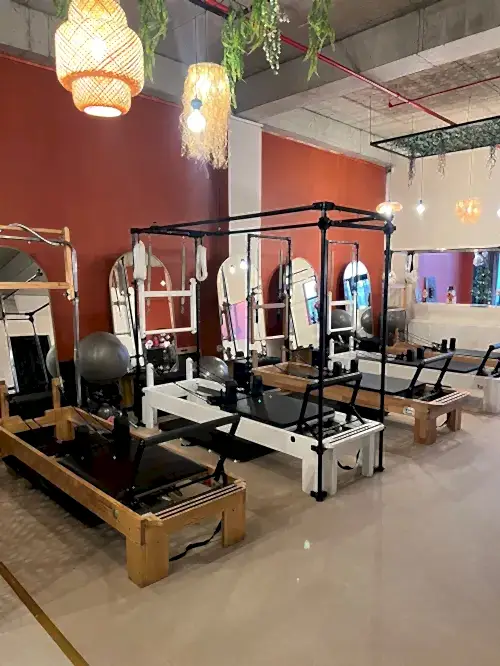Lalitha Pilates Stüdyo