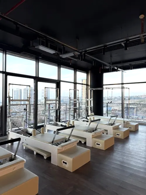 Fzt. Ece Karakoç  - Bilkent Pilates Salonları - 2. Fotoğraf