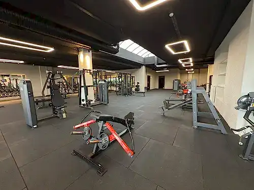 Velox Fit Club