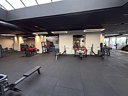 Velox Fit Club