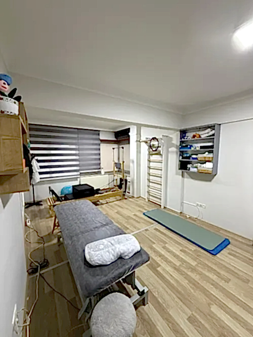 Uzm. Fzt. Nursena Güçlü Sayın Pilates  - Ankara Mat Pilates - 2. Fotoğraf