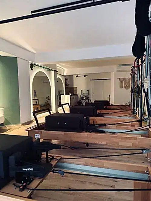 Asiya Pilates 