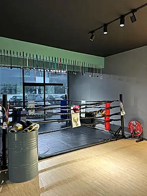 Marvel's Gym - Altındağ Pilates Salonları - 2. Fotoğraf