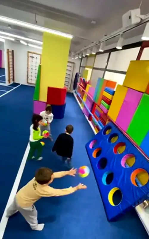 Cimnastica - Ankara Mat Pilates - 3. Fotoğraf