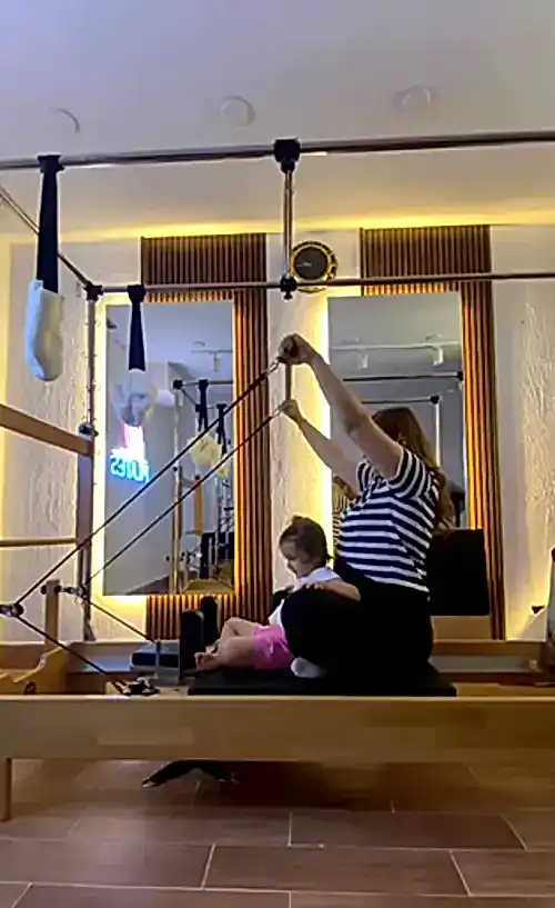 Cimnastica - Ankara Mat Pilates - 4. Fotoğraf