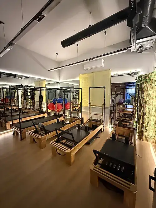 Altın Oran Pilates  - Elvankent Spor Okulları - 3. Fotoğraf