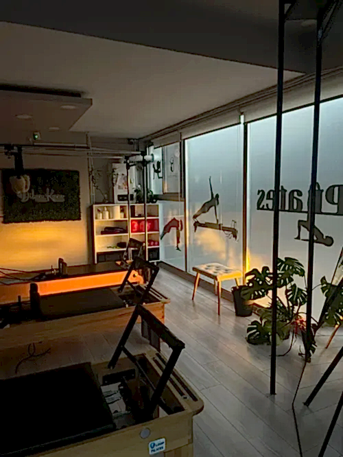 Dilan Kara Pilates  - Batıkent Pilates Salonları - 4. Fotoğraf